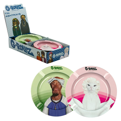 G-Rollz | Pets Rock Ashtray