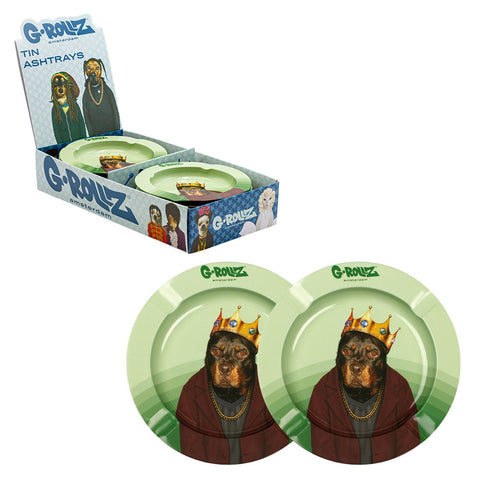 G-Rollz | Pets Rock Ashtray