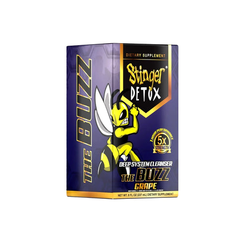 Stinger Detox 5x Deep System Cleanser