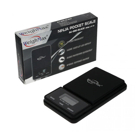 Weighmax Ninja-scale