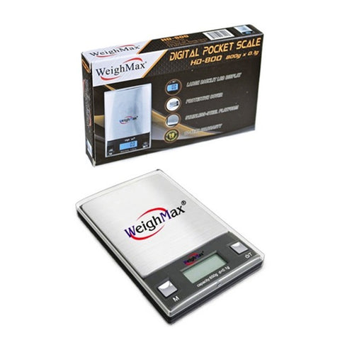 Weighmax Hd-800 800g X 0.1g -Standard