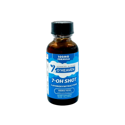 7 O'Heaven 7-Oh 100mg Formula Shot