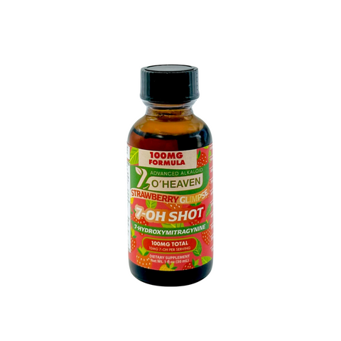 7 O'Heaven 7-Oh 100mg Formula Shot