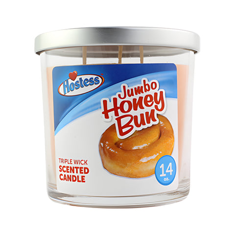 Triple Wick Scented Candle 14oz