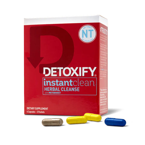 Detoxify Clean -Instant