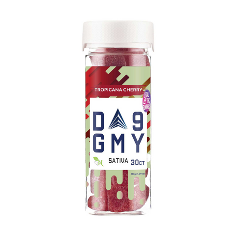 AGFN Delta 9 THC Gummies 810mg 30ct