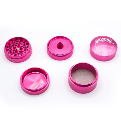 Backwoods Hand Muller Grinder - 5 Layers