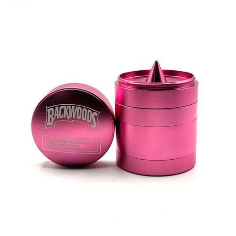 Backwoods Hand Muller Grinder - 5 Layers