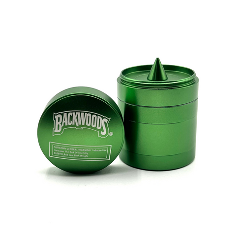 Backwoods Hand Muller Grinder - 5 Layers