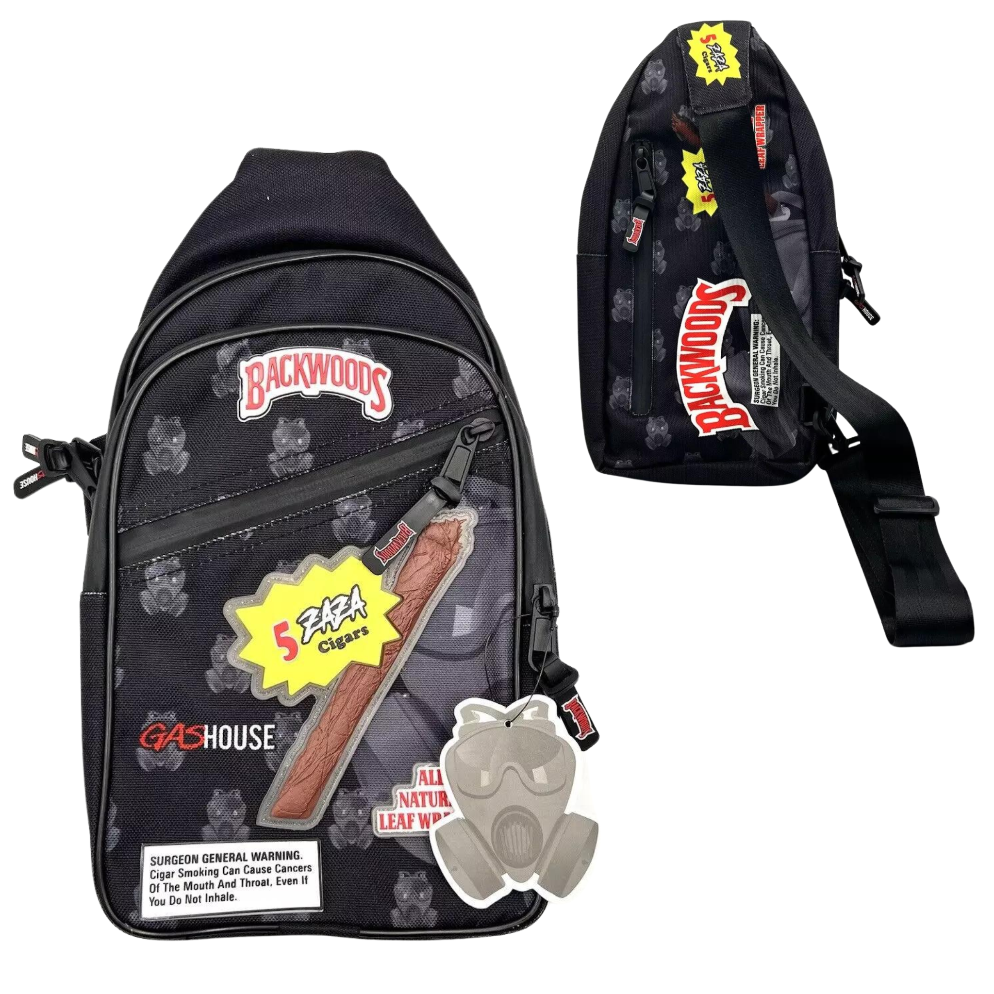 Urban Backwoods Predator Hunt Borse riutilizzabili per la Spesa Urban Backwoods Predator Hunt Borse riutilizzabili per la Spesa