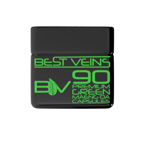 Best Veins Kratom Capsules & Powder