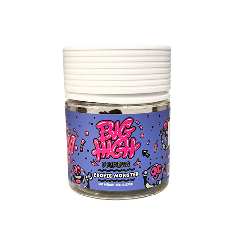 Big High Premium THCA Flower 3.5g