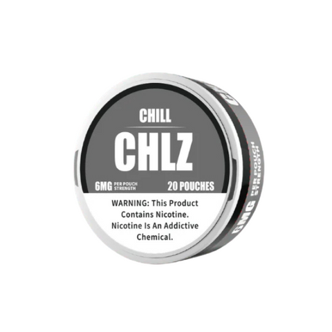 CHLZ Nicotine Pouches