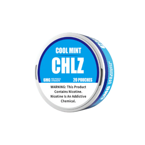 CHLZ Nicotine Pouches