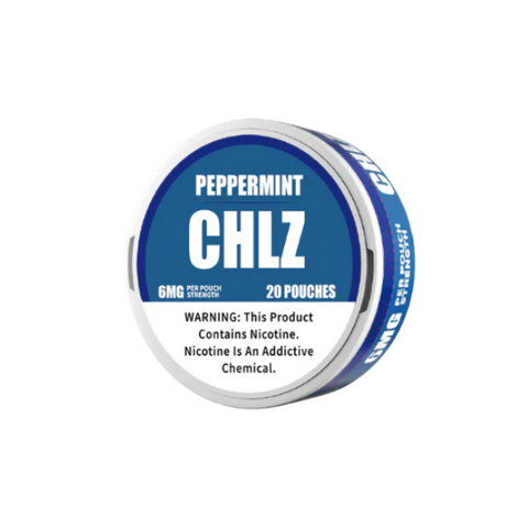 CHLZ Nicotine Pouches