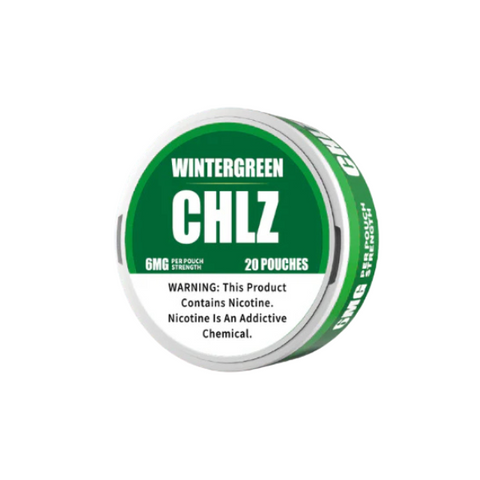 CHLZ Nicotine Pouches