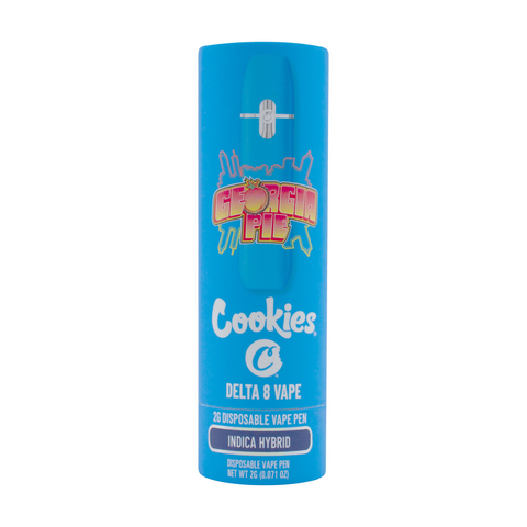 Cookies Delta 8 Disposable Vape Pen 2gm