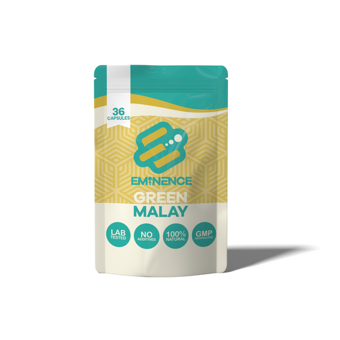 Eminence Kratom Powder & Capsules