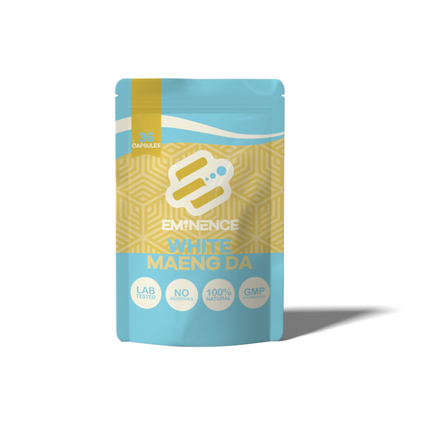 Eminence Kratom Powder & Capsules