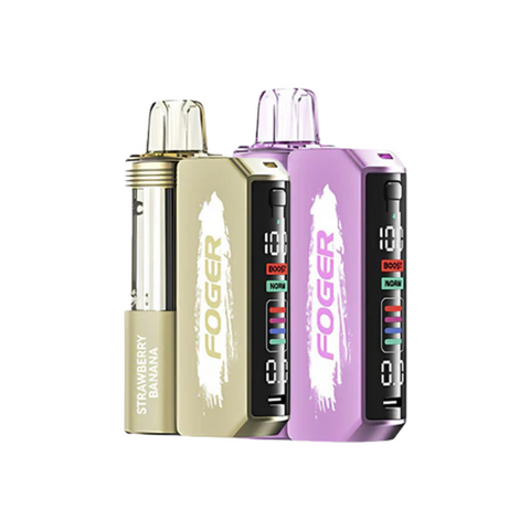 Foger Switch Pro 30K Disposable Kit Made in USA