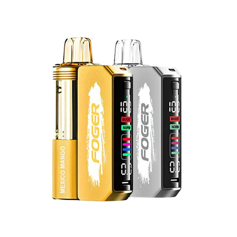 Foger Switch Pro 30K Disposable Kit Made in USA