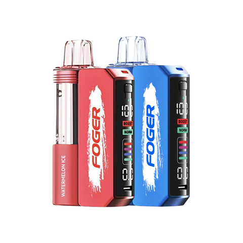 Foger Switch Pro 30K Disposable Kit Made in USA