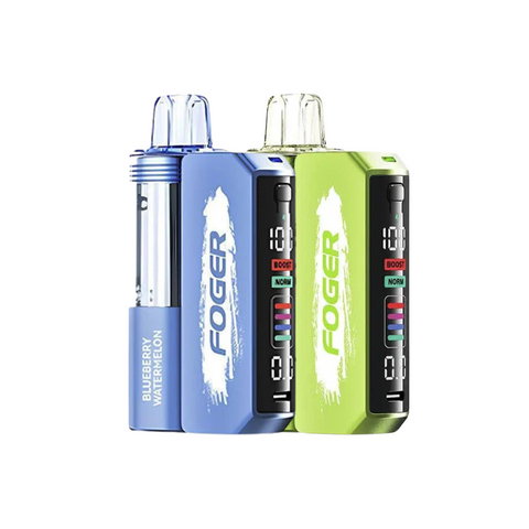 Foger Switch Pro 30K Disposable Kit Made in USA