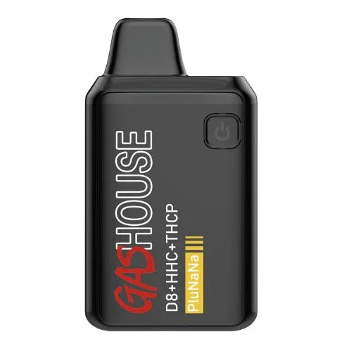 GasHouse D8+HHC+THCP 3ml Disposable Device Rock N' Roll It GasHouse D8+HHC+THCP 3ml Disposable Device Rock N' Roll It