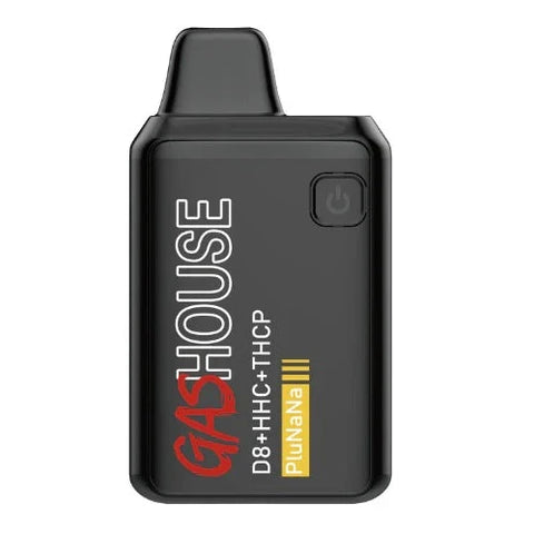 GasHouse D8+HHC+THCP 3ml Disposable Device