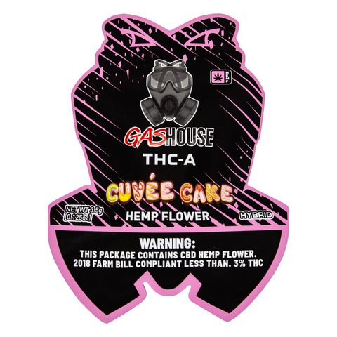 Gashouse THC-A Hemp Flower 3.5gm
