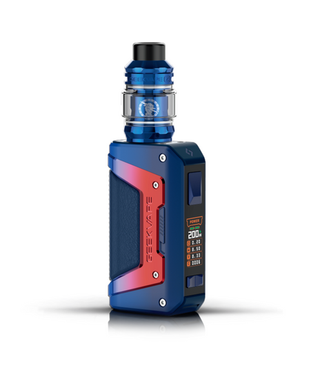 Geekvape Aegis Legend 2 Kit W/z Subohm Tank 200w L200
