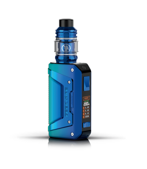 Geekvape Aegis Legend 2 Kit W/z Subohm Tank 200w L200