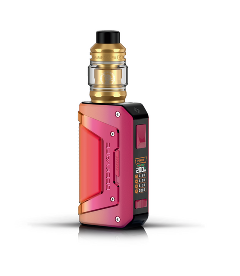 Geekvape Aegis Legend 2 Kit W/z Subohm Tank 200w L200