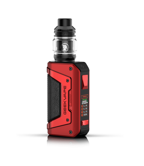 Geekvape Aegis Legend 2 Kit W/z Subohm Tank 200w L200