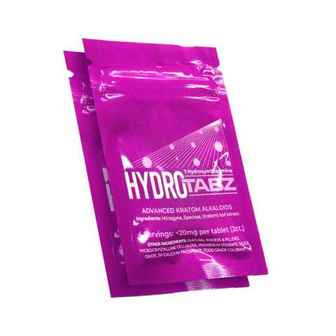 Hydrotabz 7-OH Tablet 5ct