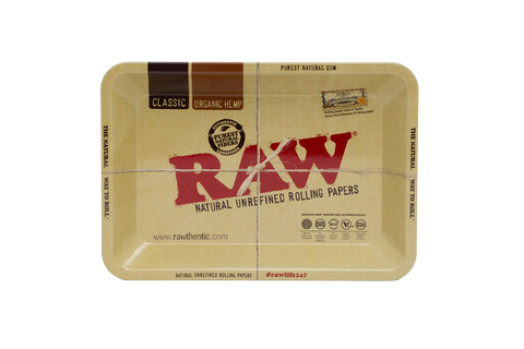 Raw Rolling Tray