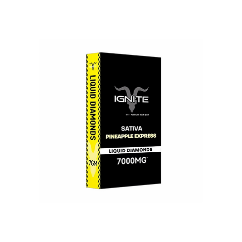 Ignite Liquid Diamonds Disposable 7000mg