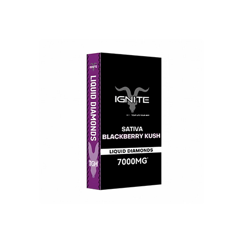 Ignite Liquid Diamonds Disposable 7000mg