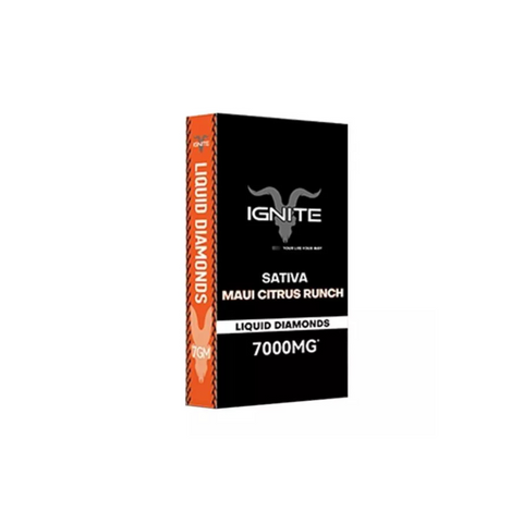 Ignite Liquid Diamonds Disposable 7000mg