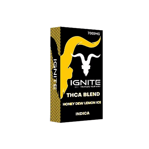 Ignite THC-A Blend Disposable 7000mg