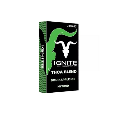 Ignite THC-A Blend Disposable 7000mg
