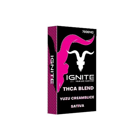 Ignite THC-A Blend Disposable 7000mg