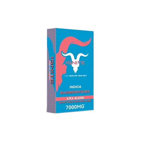 Ignite XXX Blend Disposable 7000mg