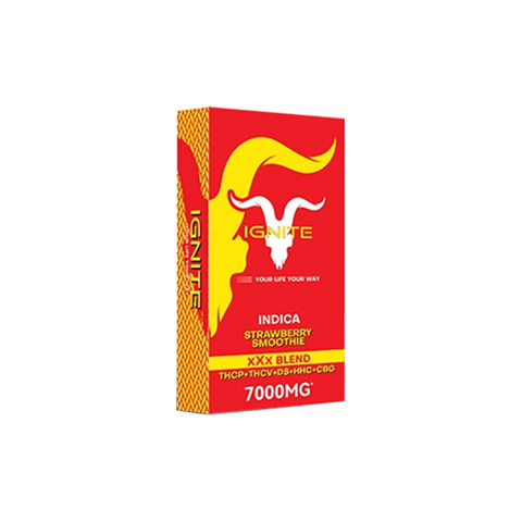 Ignite XXX Blend Disposable 7000mg
