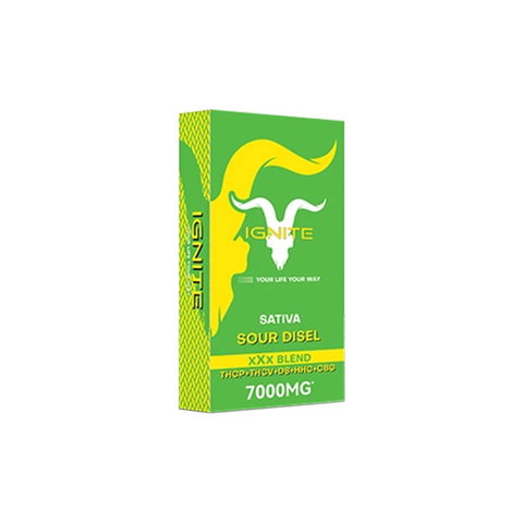 Ignite XXX Blend Disposable 7000mg