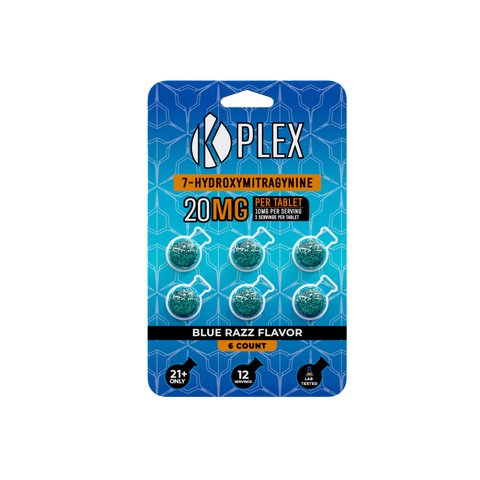 K Plex 7-OH Chewable Tablets 20mg