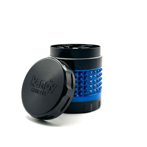 Kandy Metal Grinder-blue