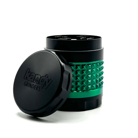 Kandy Metal Grinder-green