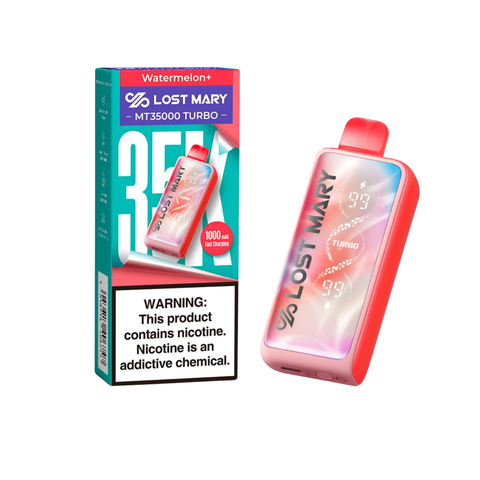 Lost Mary MT35000 Turbo Disposable Vape