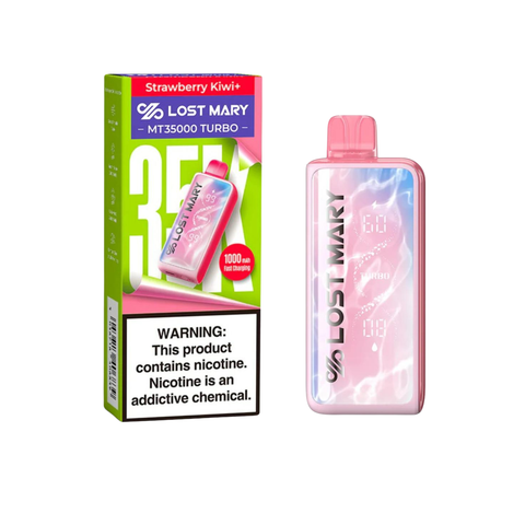 Lost Mary MT35000 Turbo Disposable Vape